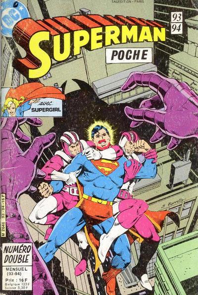 Superman Poche #93.94
