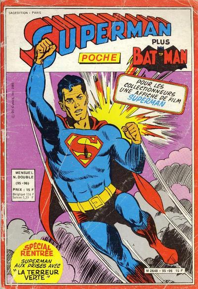 Superman Poche #95.96