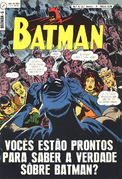 Batman (3ª Série) #6