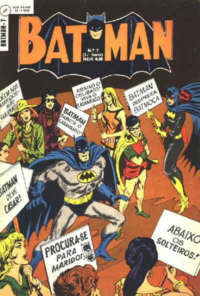 Batman (3ª Série) #7