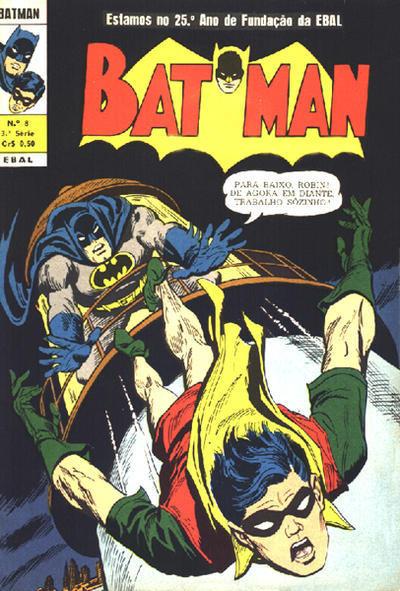 Batman (3ª Série) #8