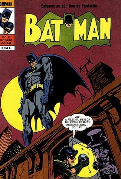 Batman (3ª Série) #9