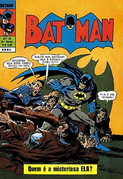 Batman (3ª Série) #10