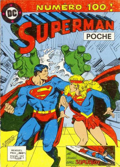 Superman Poche #100
