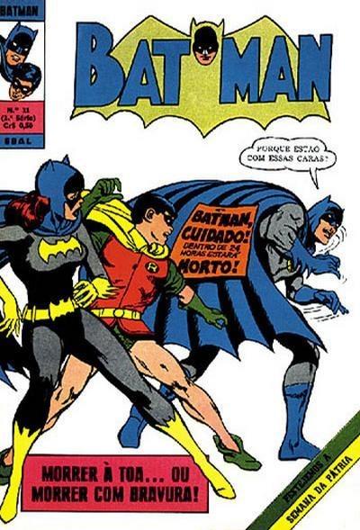 Batman (3ª Série) #11