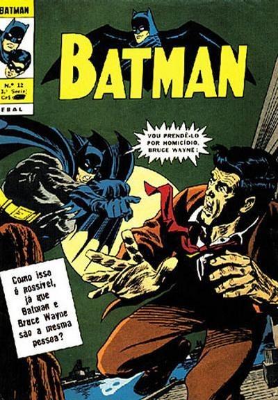 Batman (3ª Série) #12