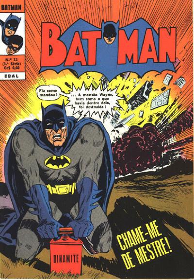 Batman (3ª Série) #13