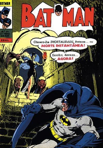 Batman (3ª Série) #14
