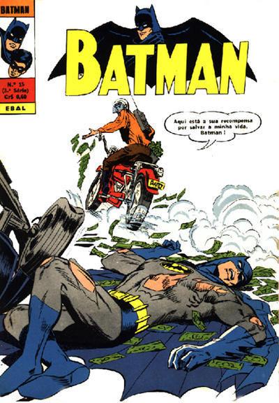 Batman (3ª Série) #15