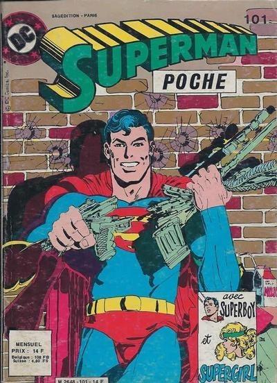 Superman Poche #101