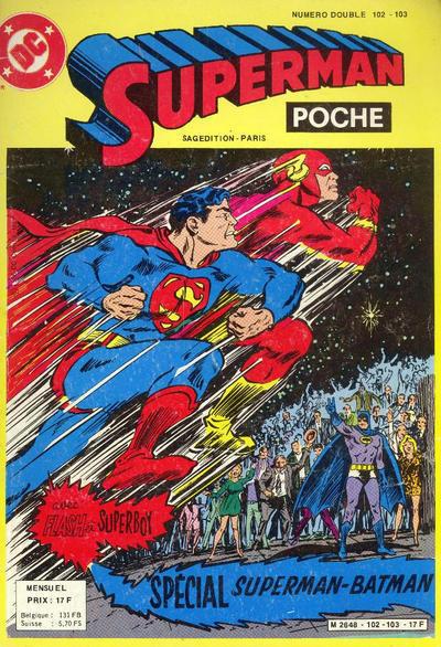Superman Poche #102.103