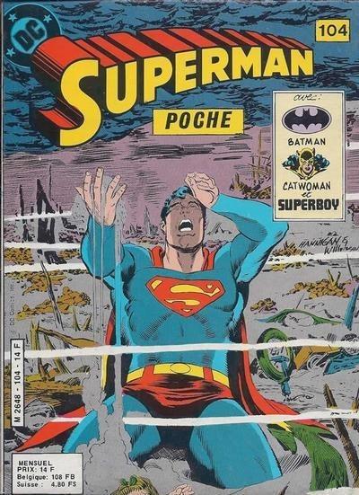 Superman Poche #104
