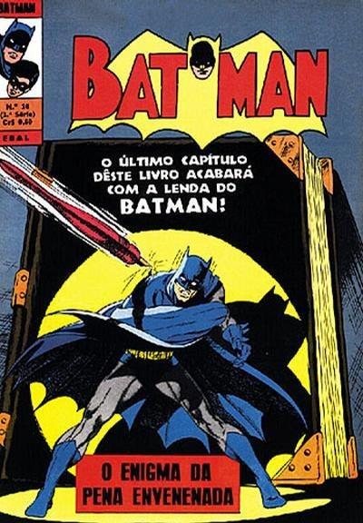 Batman (3ª Série) #16