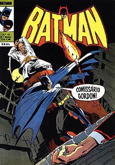 Batman (3ª Série) #18