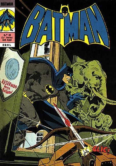 Batman (3ª Série) #20