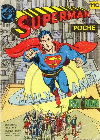 Superman Poche #110