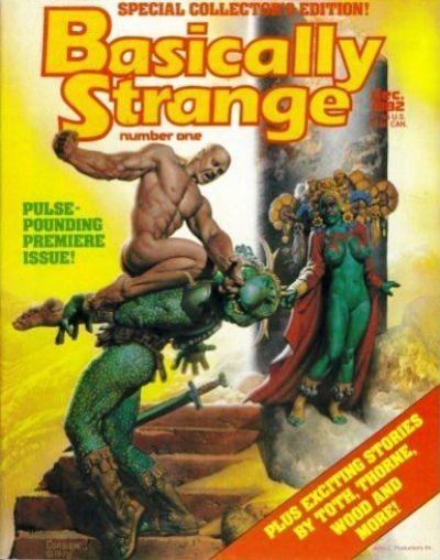 Basically Strange