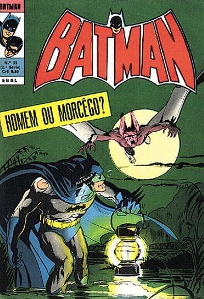 Batman (3ª Série) #21