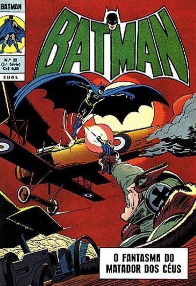 Batman (3ª Série) #22