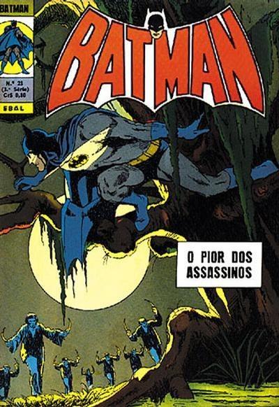 Batman (3ª Série) #23