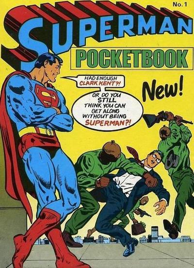 Superman Pocketbook