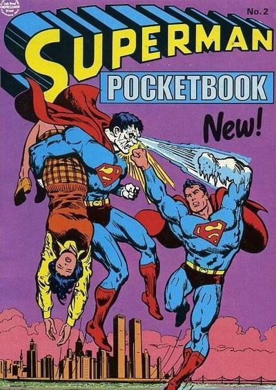 Superman Pocketbook #2