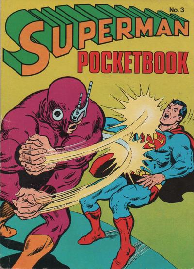 Superman Pocketbook #3