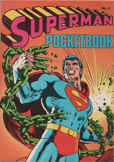 Superman Pocketbook #4