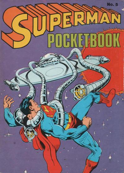 Superman Pocketbook #5