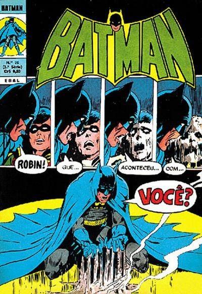 Batman (3ª Série) #26