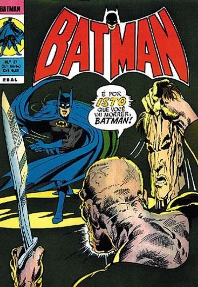 Batman (3ª Série) #27