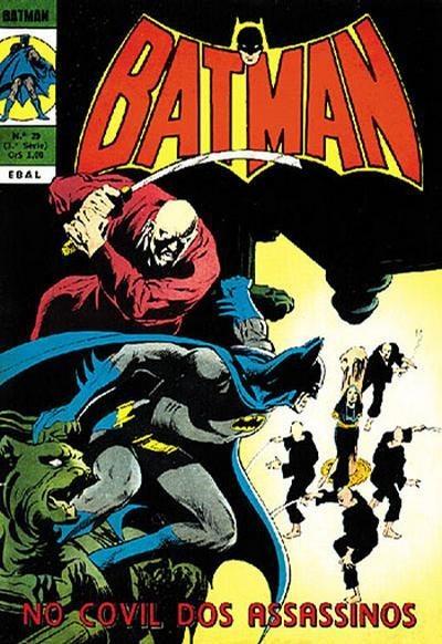 Batman (3ª Série) #29