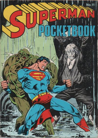 Superman Pocketbook #11