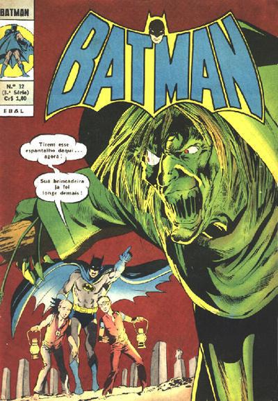 Batman (3ª Série) #32
