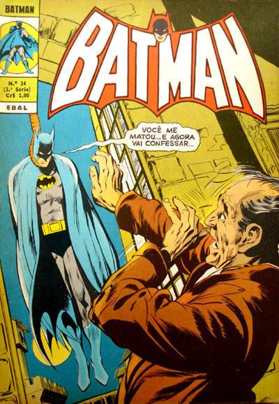 Batman (3ª Série) #34