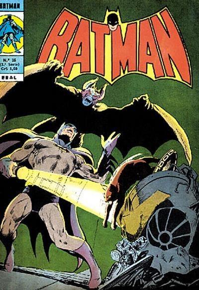 Batman (3ª Série) #35