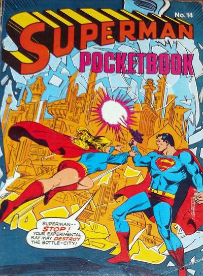 Superman Pocketbook #14