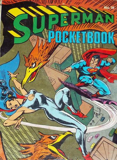 Superman Pocketbook #16