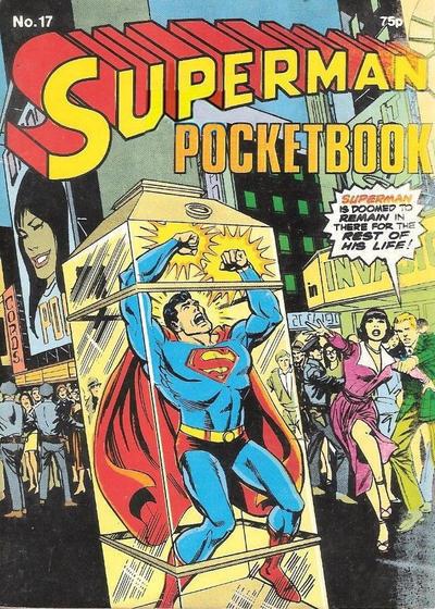 Superman Pocketbook #17