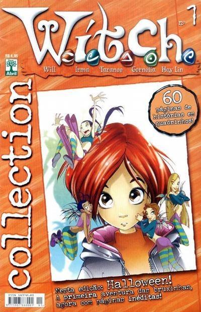 Witch Collection