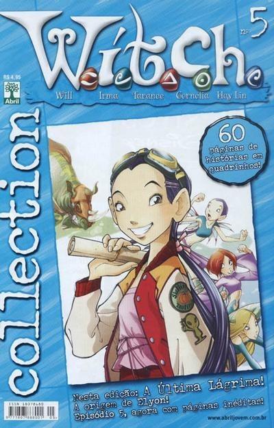 Witch Collection #5