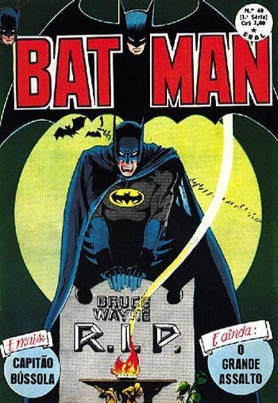 Batman (3ª Série) #40