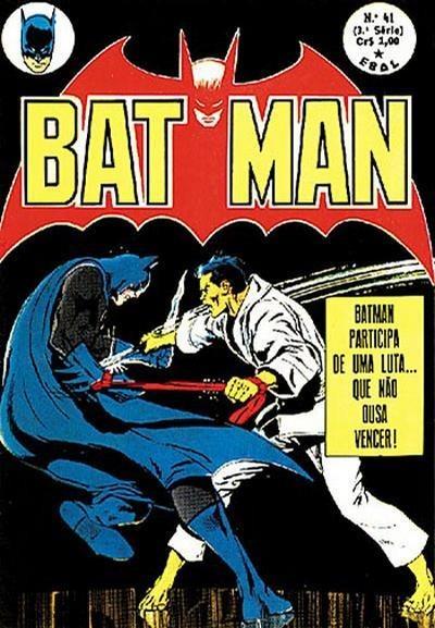 Batman (3ª Série) #41
