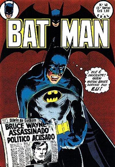 Batman (3ª Série) #43