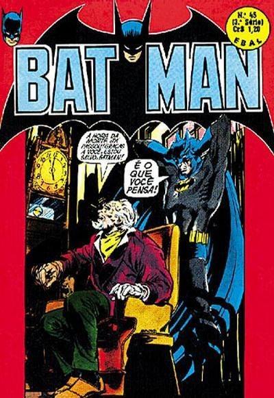 Batman (3ª Série) #45