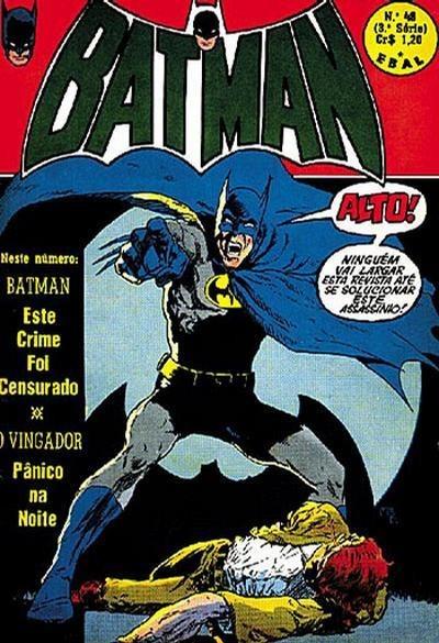 Batman (3ª Série) #48