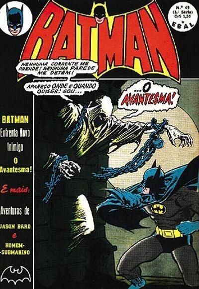Batman (3ª Série) #49
