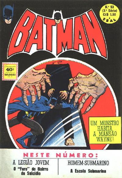 Batman (3ª Série) #53