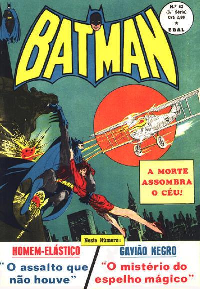 Batman (3ª Série) #62