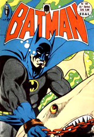 Batman (3ª Série) #64